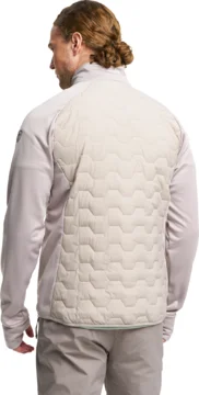 Herren Hybrid Jacke