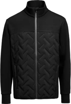 Herren Hybrid Jacke