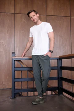 Herren Interlock Sport T-Shirt