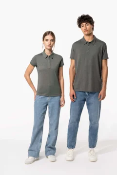 Herren Jersey Polo