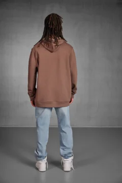 Herren Kapuzen Sweater
