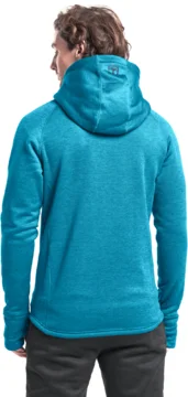 Herren Kapuzen Sweatjacke