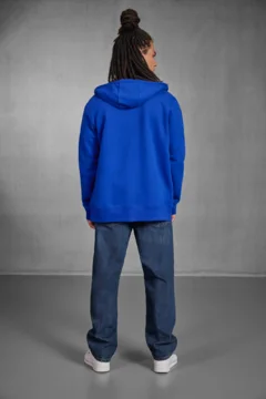 Herren Kapuzen Sweatjacke