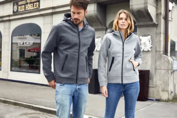 Herren Kapuzenjacke