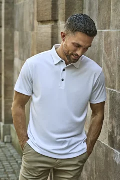 Herren Luxus Sport Polo