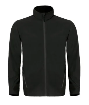 Herren Microfleece Jacke