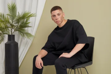 Herren Oversize T-Shirt "Huge Tee"
