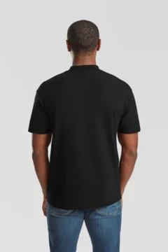 Herren Piqué Polo