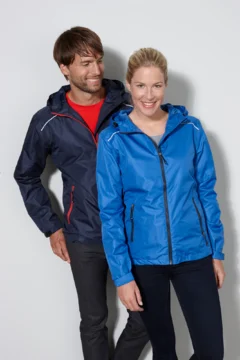 Herren Regenjacke