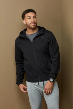 Herren Scuba Kapuzen Jacke