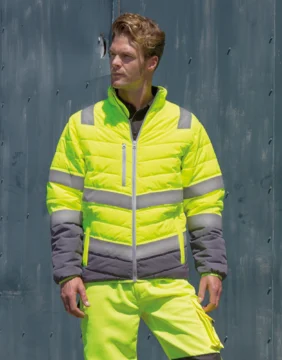 Herren Sicherheitsjacke