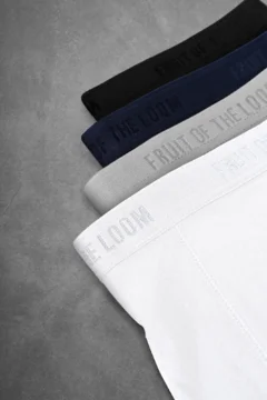 Herren Slip 3er Pack