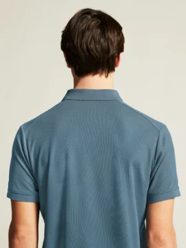 Herren Sport Polo
