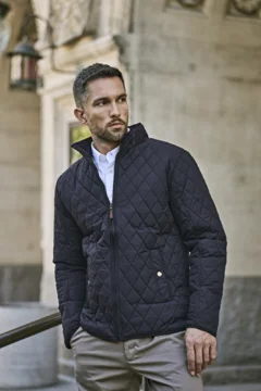 Herren Steppjacke "Richmond"