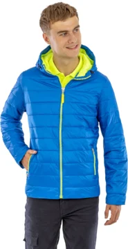 Herren Steppjacke "Snow Bird"