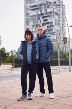 Herren Steppjacke