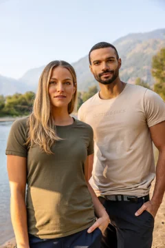 Herren Stretch T-Shirt