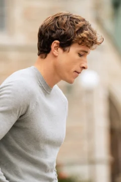 Herren Strickpullover "Casual"