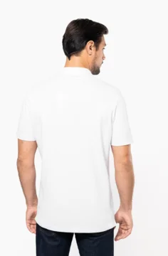Herren Supima® Stretch Piqué Polo