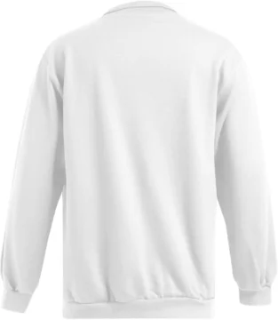 Herren Sweater mit 1/4 Zip "Troyer"