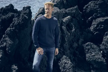 Herren Sweater
