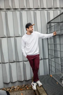 Herren Sweater