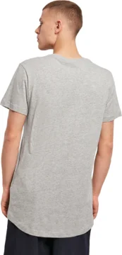 Herren T-Shirt "Shaped Long"