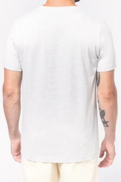 Herren V-Ausschnitt T-Shirt