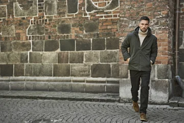 Herren Winterjacke "All Weather"