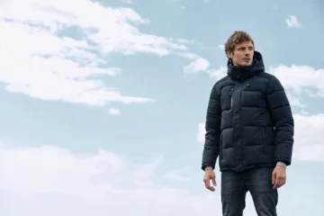 Herren Winterjacke