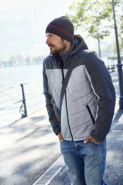 Herren Winterjacke