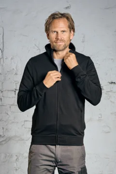 Herren Workwear Sweatjacke - EXCD