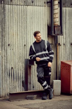 Hi-Vis Sweater