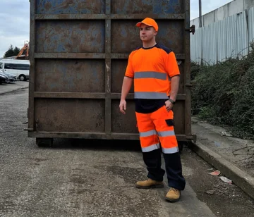 Hi-Vis T-Shirt