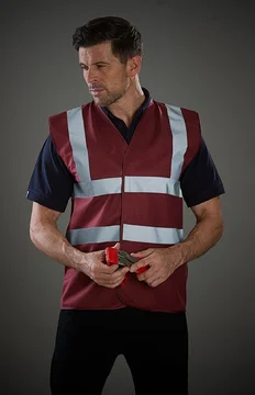 Hi-Vis Warnweste