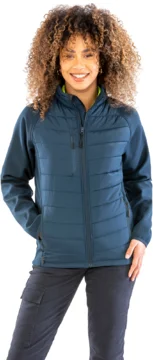 Hybrid Jacke "Compass"