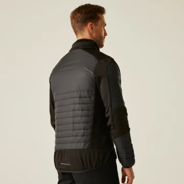 Hybrid Jacke "E-volve"
