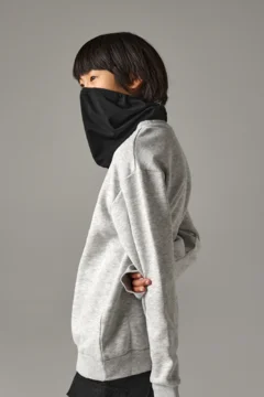 Junior Softshell Sports Neck Warmer