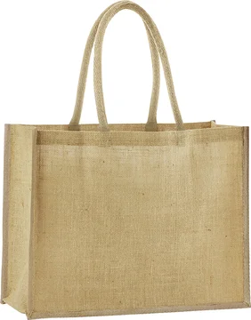 Jute Shopper Classic