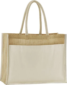 Jute Shopper