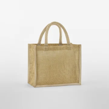 Jute Shopper  Midi