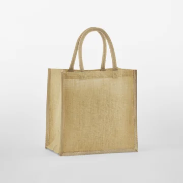 Jute Shopper Mini