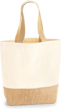 Jute Shopper
