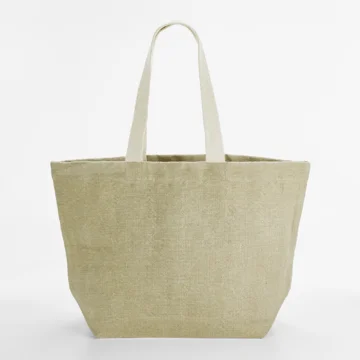 Jute Shopper