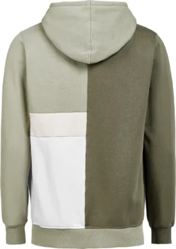 Kapuzen Sweater "Color Block"