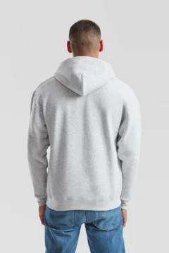 Kapuzen Sweatjacke