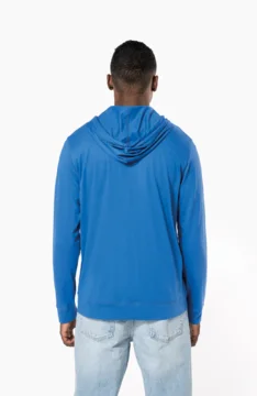 Kapuzen Sweatjacke