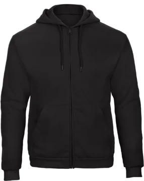 Kapuzen Sweatjacke