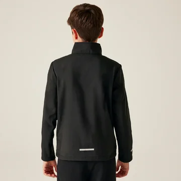 Kinder 2-Lagen Softshell Jacke "Ablaze"