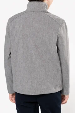Kinder 3-Lagen Softshell Jacke